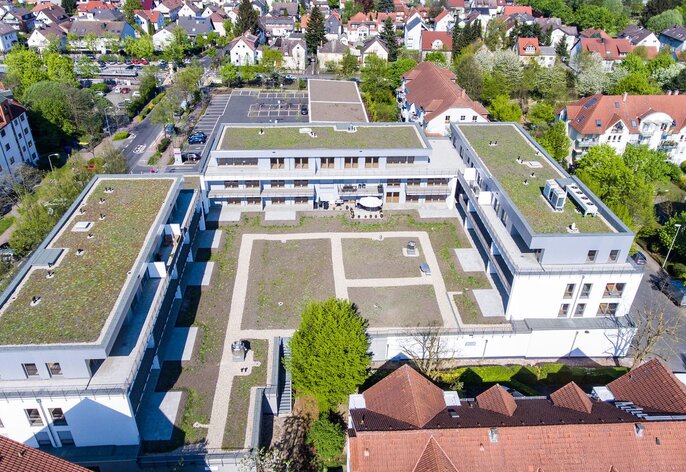 HanseMerkur Grundvermögen AG kauft "Eschbach Karree" in Bad Homburg