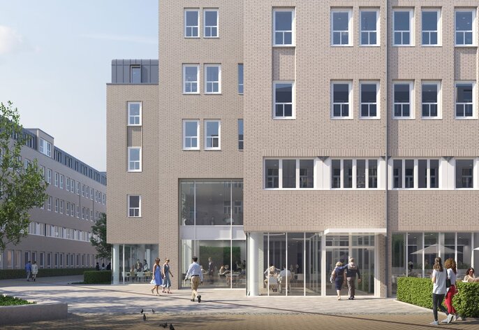 HanseMerkur Grundvermögen AG erwirbt Büroensemble Office Campus Stuttgart