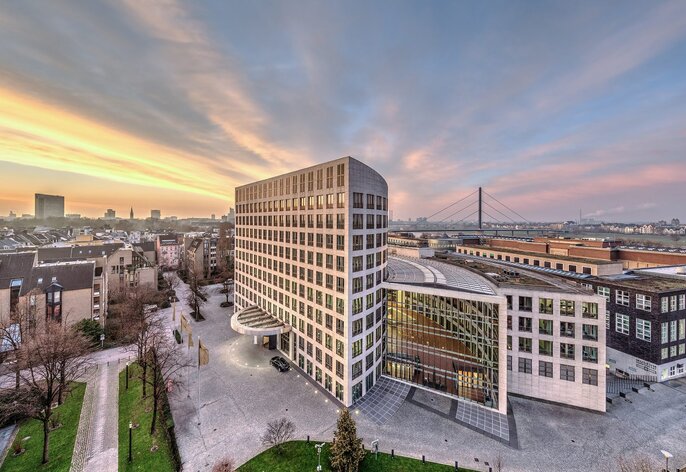 HanseMerkur Grundvermögen AG erwirbt ‚Campus am Kunstpalast‘ in Düsseldorf